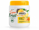 Витекс Super Fruit Имбирь+фруктовый микс Маска-бальзам для волос 3 в1 Против выпадения, 450мл
