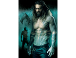 Постер Maxi Pyramid: DC: Justice League (Aquaman)