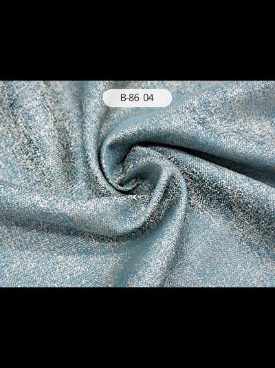 Арт. B-86. Портьера фактурная средней тяжести