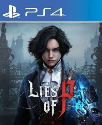 Lies of P (цифр версия PS4 напрокат) RUS