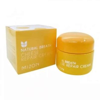 Питательный сырный крем Mizon Cheese Repair Cream 50мл