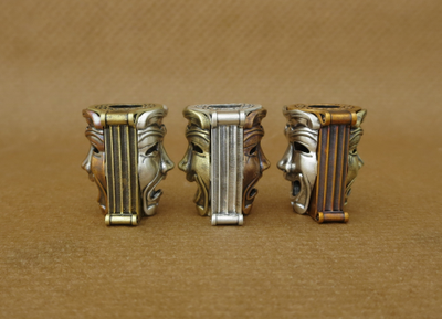 Изделие № 21 "Театральные Маски". Внимание! Указана минимальная цена. Итоговая цена зависит от выбранной комбинации.