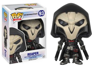 Фигурка Funko POP! Overwatch Reaper (Жнец)