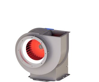Вентилятор радиальный среднего давления ВЦ 14-46(МК)-2,5 3 кВт