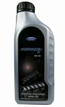 Ford Motor Oil Formula F SAE 5W30 A1/B1 1л