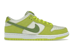 Nike SB Dunk Low Pro Green Apple фото