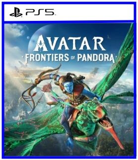 Avatar: Frontiers of Pandora (цифр версия PS5) RUS