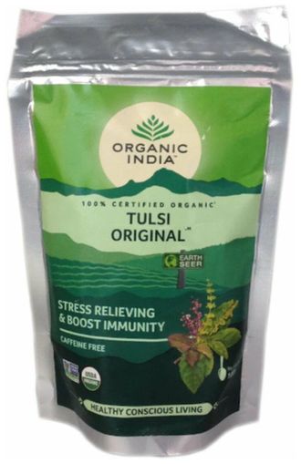 Чай базиликовый Tulsi Original 100 г