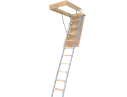 Комбинированная чердачная лестница ЧЛ-18