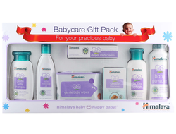 Детский косметический набор (Babycare Gift Pack)