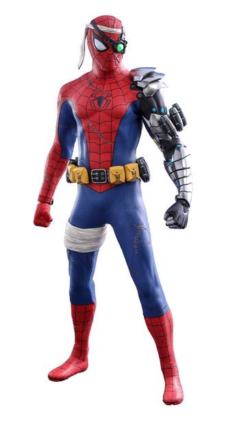 1:6 Spider-Man - Cyborg Spider-Man Suit