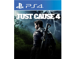 Just Cause 4 (цифр версия PS4 напрокат) RUS