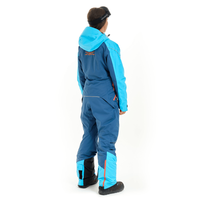 Комбинезон DRAGONFLY Gravity Premium WOMAN Darc Ocean Baltic 850250-23-444