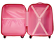 Детский чемодан на 4 колесах Принцессы Дисней / Disney Princess pink (Две 2 принцессы)