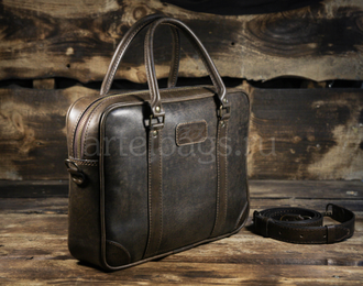 Арт.№3218 Кожаная сумка