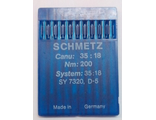Иглы Schmetz D-5 (SY7320,BCX5) (уп.10шт)