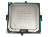 Процессор Intel Pentium Dual Core E2140 1.6 Ghz x2 socket 775 (800) (комиссионный товар)