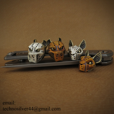 Изделие № 86 "Сумеречный Кот"