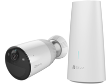 EZVIZ BC1 kit Беспроводная Wi-Fi камера с базовой станцией