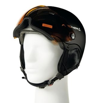 ШЛЕМ ГОРНОЛЫЖНЫЙ FISCHER VISOR HELMET