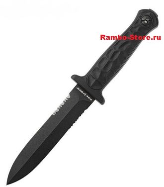 Кинжал Pohl Force Romeo One Survival, чёрный с доставкой