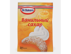 Ванильный сахар Dr.Bakers, 8 г