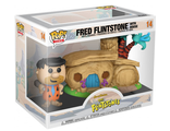 Фигурка Funko POP! Vinyl: Town: Flintstones: Flintstone&#039;s Home