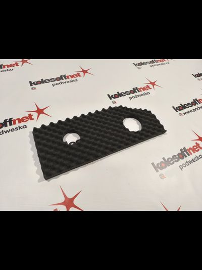 Прокладка шумопоглощающая экрана двигателя 1,6 Веста,Ларгус,Х Рай ( 21127, 21129, 21179)