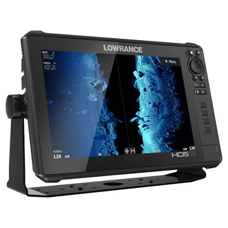 Эхолот Lowrance  HDS-12 LIVE with Active Imaging 3-in-1