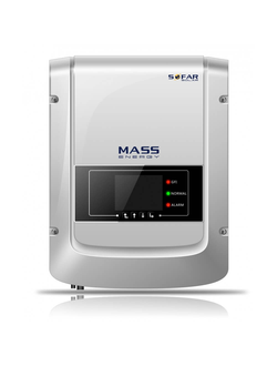 Сетевой солнечный инвертор SOFAR 2200TL (2 кВт однофазный)