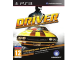 Игра Driver Сан-Франциско (PS3 русская версия)