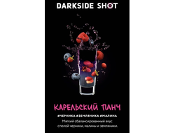 Табак Dark Side Карельский Панч Shot 30 гр