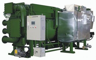 АБХМ Lessar двухступенчатый прямого горения АБХМ Lessar двухступенчатый прямого горения