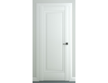Межкомнатная дверь НЕАПОЛЬ В3 Белый матовый