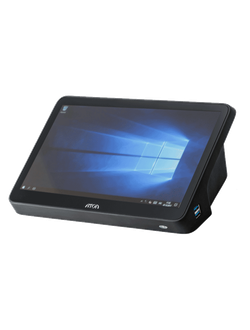 Сенсорный терминал ATOL Optima v5/v6 [11,6" Intel Celeron J3455 Dual Core 1.10/2.40, 4/6 ГБ ОЗУ, 64/128 ГБ eMMC, без АКБ]