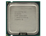 Процессор для ноутбука Intel Celeron M420 1.6Ghz socket M mPGA478MT (комиссионный товар)