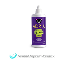Раствор для линз Adria  60 мл / 250 мл