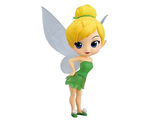 Фигурка Q Posket Disney Characters: Tinker Bell Leaf Dress (Ver A)