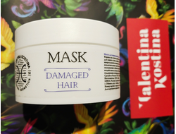 Маска для поврежденных волос MASK DAMAGED HAIR 200мл