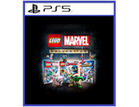 LEGO Коллекция Marvel (цифр версия PS5 напрокат) RUS 1-4 игрока