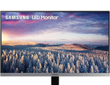 LCD Samsung 27&quot; S27R356FHI темно-серый {IPS 1920x1080 16:9 1000:1 250cd 178/178 1920x1080 D-Sub HDMI 4.5кг}