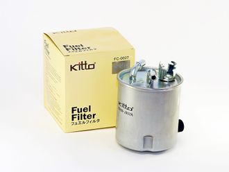 Фильтр топливный Kitto  Nissan  FC0027