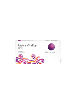 Avaira Vitality toric (6 ЛИНЗ)