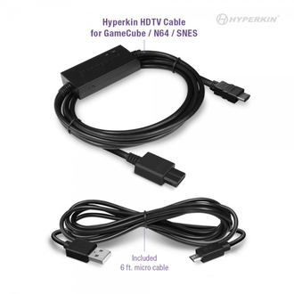 HDMI - HD Кабель для SNES / N64 / GameCube