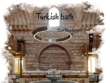 Turkish bath (hamam) and full body massage - SPA treatments in Sharm El Sheikh