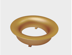 Кольцо декоративное ITALLINE IT008-02 ring Gold