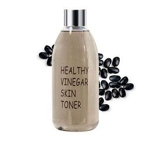 REALSKIN Тонер для лица СОЕВЫЕ БОБЫ Healthy vinegar skin toner (Black bean), 300 мл. 351473