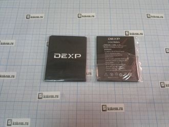 Аккумулятор (АКБ) для DEXP Ixion X LTE 4.5&quot; - 2000mAh