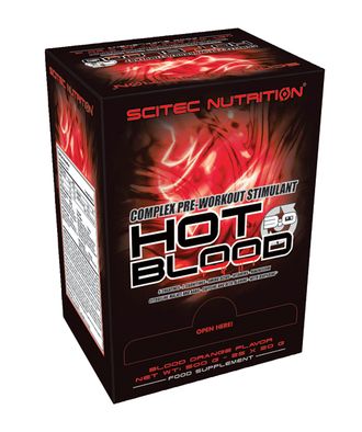 Hot Blood 3.0 25 пак