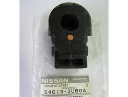 Втулка переднего стабилизатора Nissan Qashqai J10 d 22